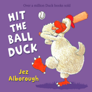 cover image of Hit the Ball, Duck